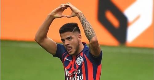 Alexis Sabella Magallanes, Primera B 2025.