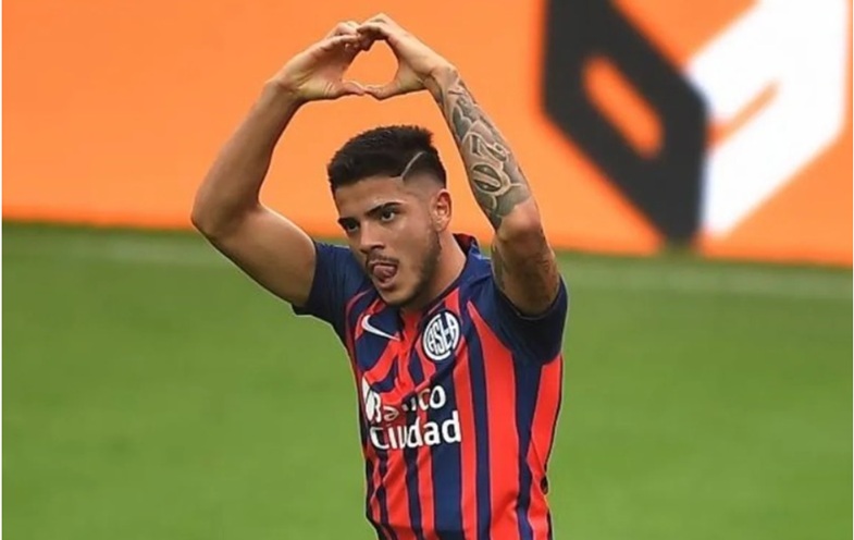 Alexis Sabella Magallanes, Primera B 2025.