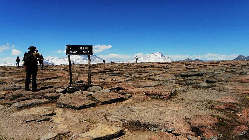 Reserva Nacional Altos de Lircay - Talca - Mundial sub 20 Chile 2025