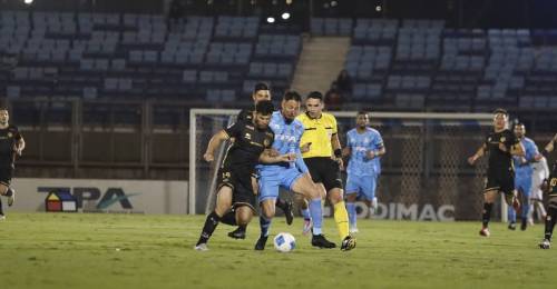 ARBITRAJE EN PRIMERA B