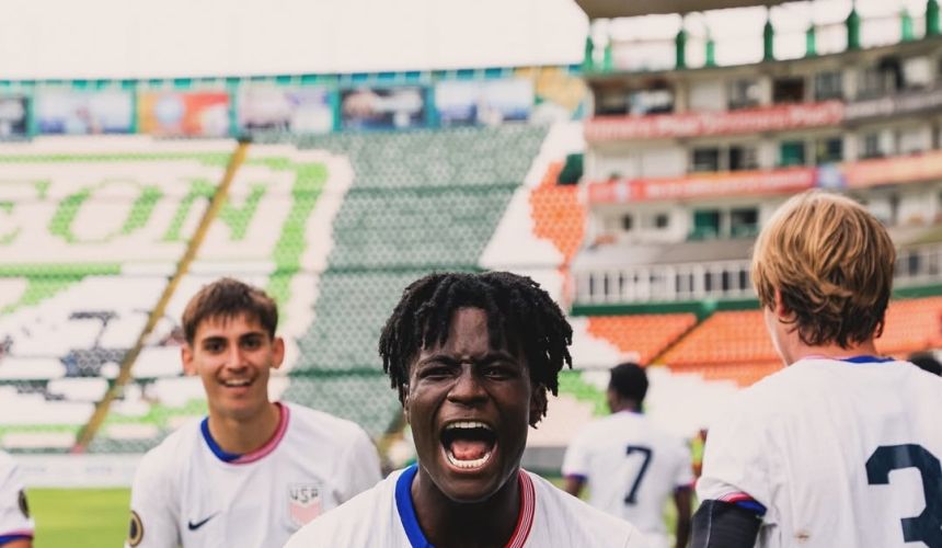 Brooklyn Reines figuras mundial sub 20 Chile 2025