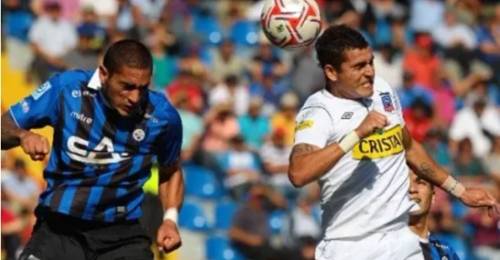 El nuevo desafío en el fútbol chileno del ex defensor de Colo-Colo Bruno Romo