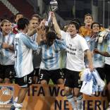 Campeones Mundial sub 20