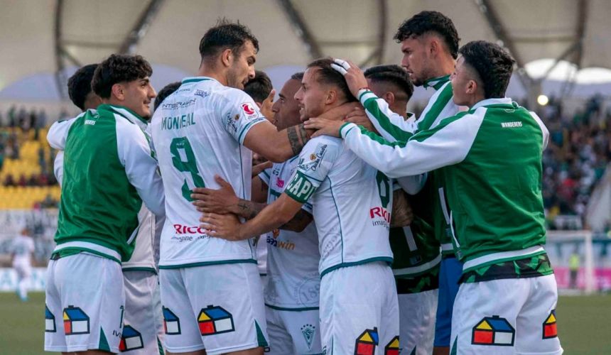 Tabla de posiciones de Primera B