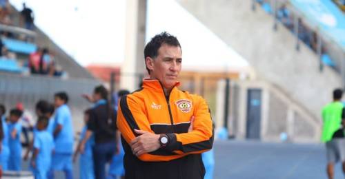 César Bravo renuncia Cobreloa.