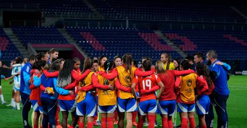 Chile vs Ecuador fecha 4 Copa América Femenina 2025