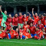 Chile vs Uruguay Femenino Copa América 2025