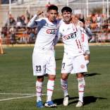 Cobreloa mal momento Primera B.