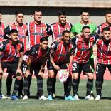 Diego Rojas lesionado en Curicó Unido.