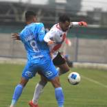 Curicó Unido goleada San Marcos.
