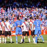 ¡Confirmado! Curicó Unido enfrentará a Audax Italiano en cuartos de Copa Chile