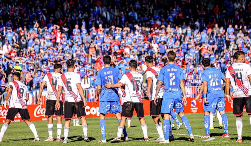 ¡Confirmado! Curicó Unido enfrentará a Audax Italiano en cuartos de Copa Chile
