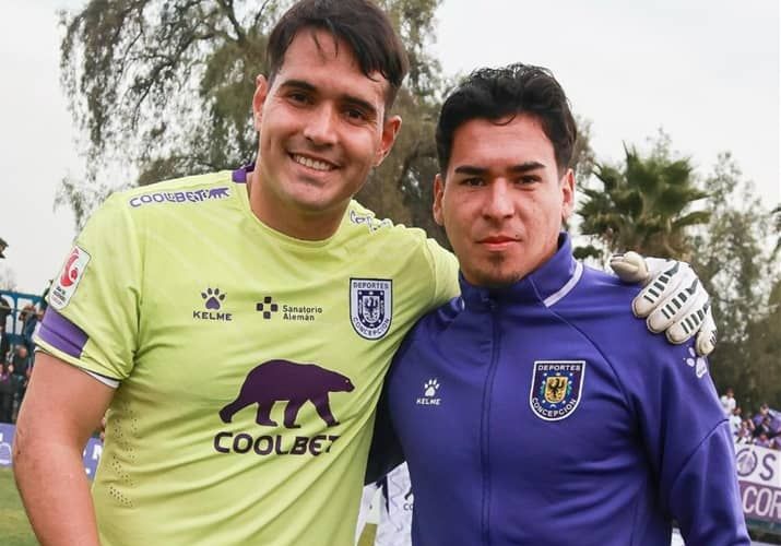 Gastón Gómez Deportes Concepción