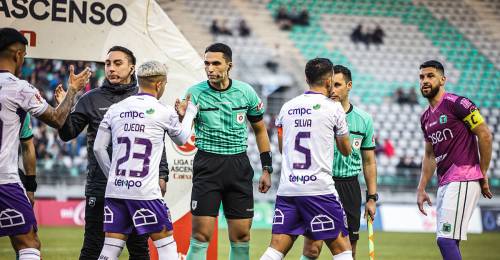 Deportes Concepción vs Deportes Antofagasta jornada 17 2025