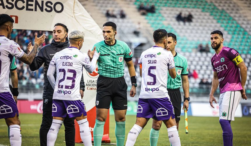 Deportes Concepción vs Deportes Antofagasta jornada 17 2025