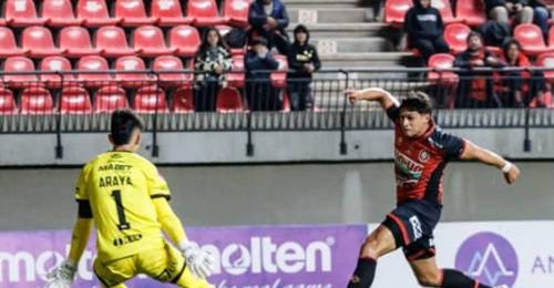 ¡Partidazos y lluvia de goles! Limache y Ñublense arrasan en octavos de final de Copa Chile