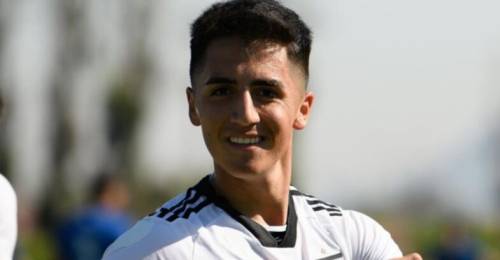 Puerto Montt fichaje Diego Plaza Ramos.