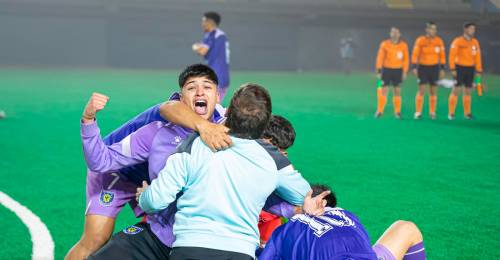 Deportes Concepción complicado pese a ser campeón sub 20: no jugará torneo internacional.