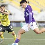 Deportes Concepción arruina el debut de Luvera en San Luis y entra en zona de liguilla