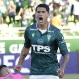 Enzo Gutiérrez Santiago Wanderers