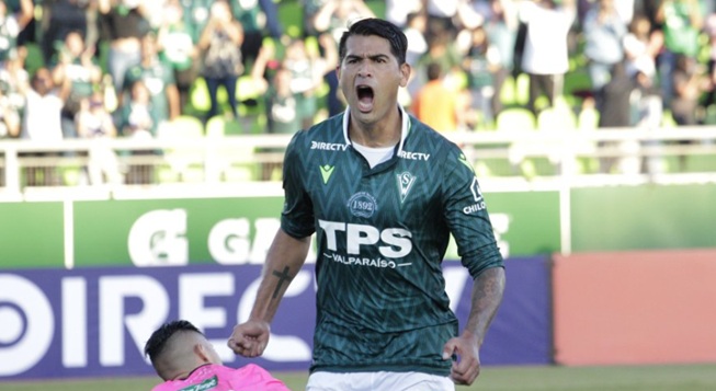Enzo Gutiérrez Santiago Wanderers