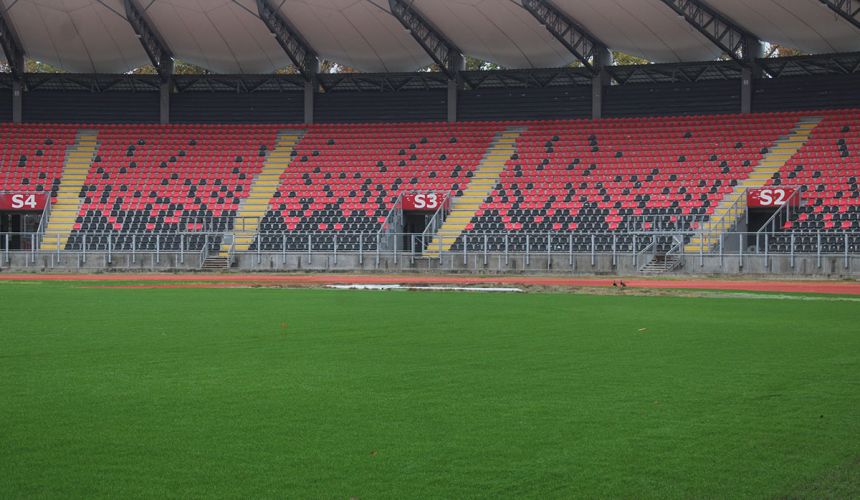 Se dificulta la utilización del Fiscal de Talca antes del mundial Sub 20