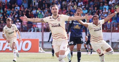 Facundo Peraza Magallanes.