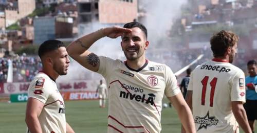 Magallanes confirma a delantero uruguayo con paso por Cobreloa como su tercer refuerzo