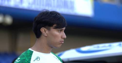 Federico Cezar deja Magallanes y se va a Portugal.