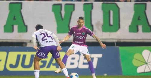 Felipe Reynero Deportes Temuco.