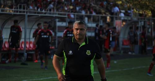 Ahora es oficial: San Luis confirma la salida de Damián Muñoz como DT