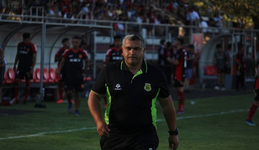 Ahora es oficial: San Luis confirma la salida de Damián Muñoz como DT