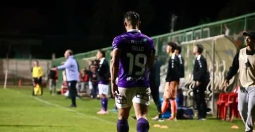 "Gracias pueblo lila": el profundo mensaje de despedida de Gary Tello al dejar Deportes Concepción