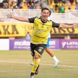 San Luis de Quillota, Gastón Novero.