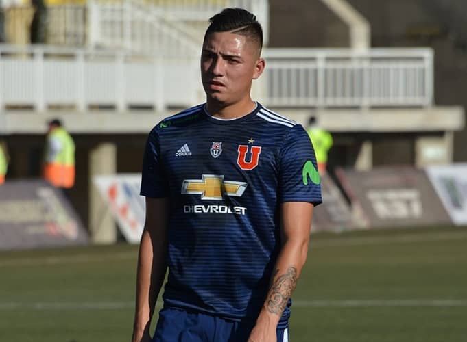 Iván Rozas Deportes Copiapó.