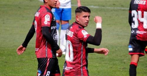 Jason Flores Deportes Recoleta.