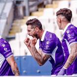 Joaquín Larrivey renovó con Deportes Concepción hasta el año 2026