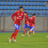 Juan Francisco Rosell apuesta por ser una de las figuras del Mundial sub 20 Chile 2025