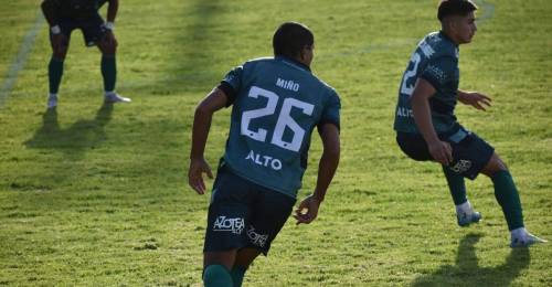 Juan Pablo Miño sanción