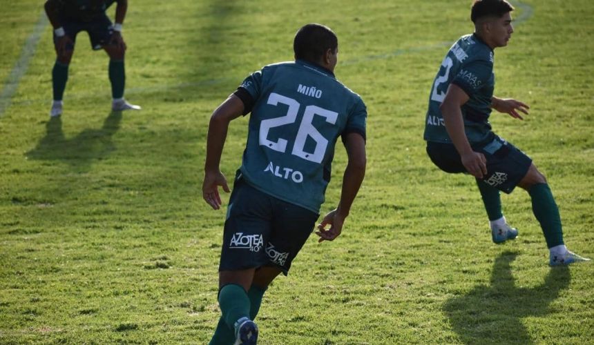 Juan Pablo Miño sanción