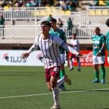 Deportes La Serena goleó a Santiago Wanderers Copa Chile 2025.