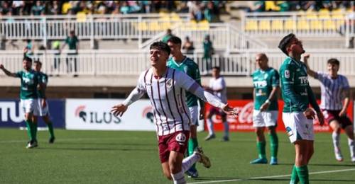 Deportes La Serena goleó a Santiago Wanderers Copa Chile 2025.