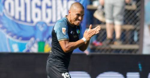 Leandro Benegas rompe con O’Higgins y suena fuerte en el club donde brilló por primera vez