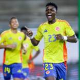 Figura Colombia lesión Mundial Sub 20 Chile 2025