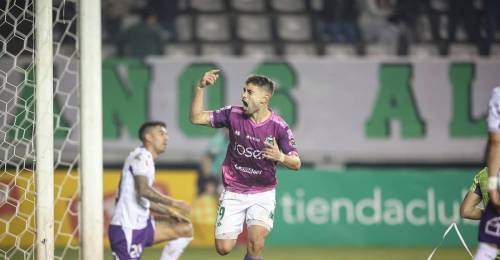 Tabla de posiciones de Primera B