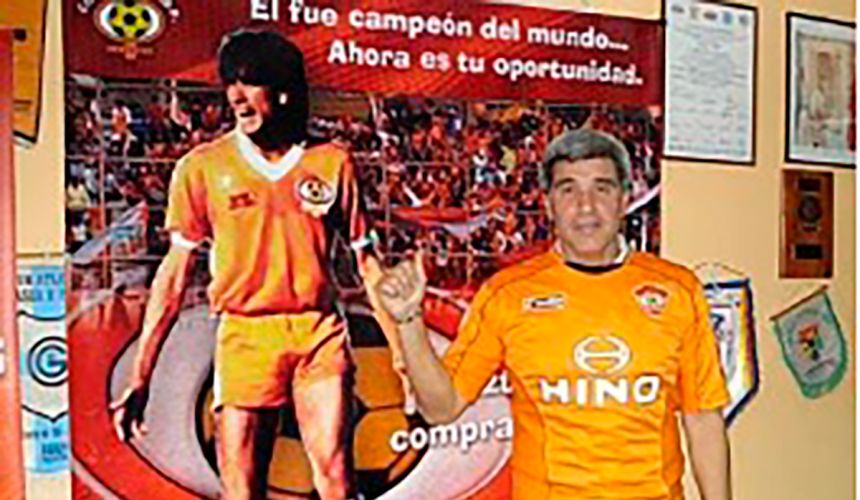Marcelo Trobbiani ayudaría a Cobreloa