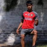 Magallanes cuarto refuerzo: Martín Araya proveniente de Palestino.