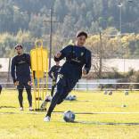 Universidad de Concepción refuerza su ataque: Mateo Levato es nuevo delantero del Campanil