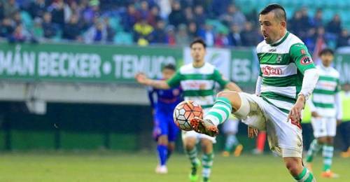 Matías Donoso vuelve a Deportes Temuco.