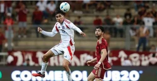 Matías Pérez, promesa de Curicó Unido, dará el salto al Lecce de Italia.